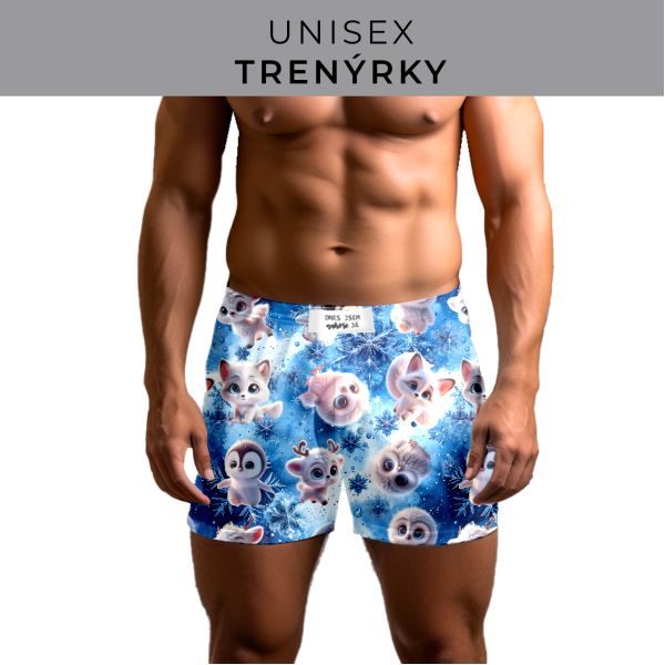 OSTATNÍ - Unisex trenky