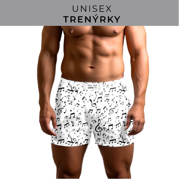 OSTATNÍ - Unisex trenky