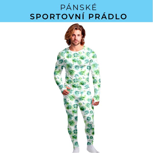 PÁNSKÝ střih - sportovní prádlo