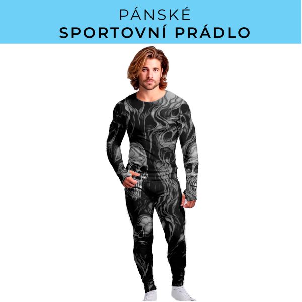 PÁNSKÝ střih - sportovní prádlo