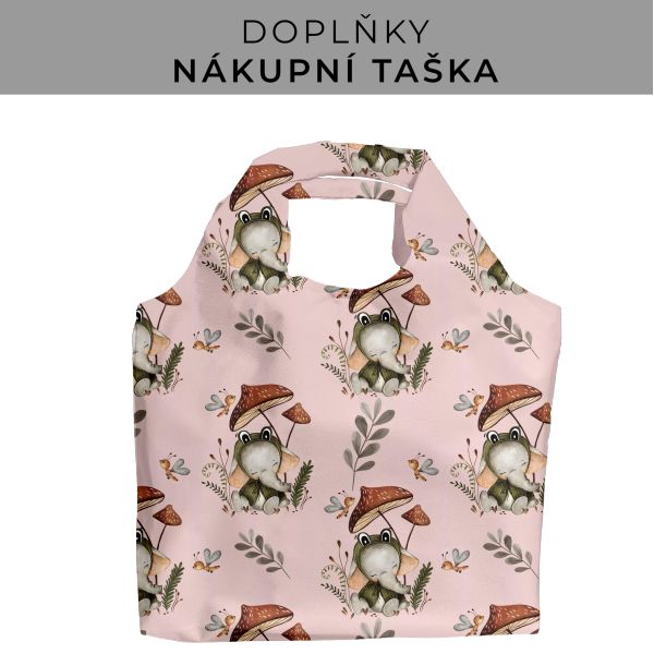 OSTATNÍ - Nákupní taška