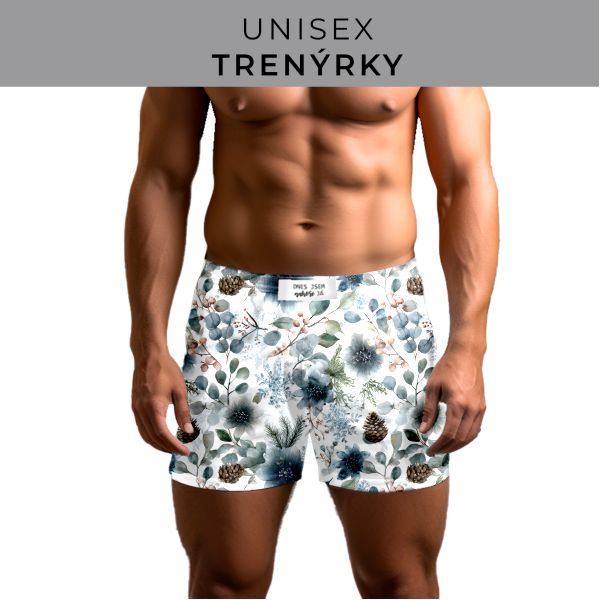 OSTATNÍ - Unisex trenky