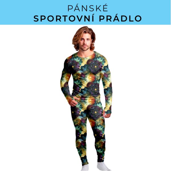 PÁNSKÝ střih - sportovní prádlo