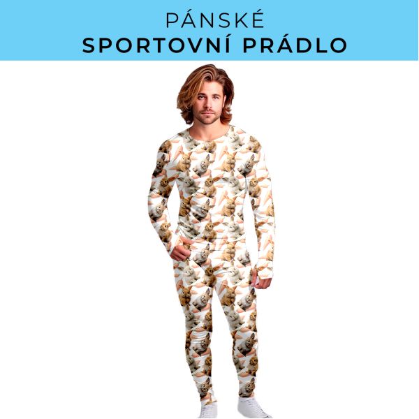 PÁNSKÝ střih - sportovní prádlo