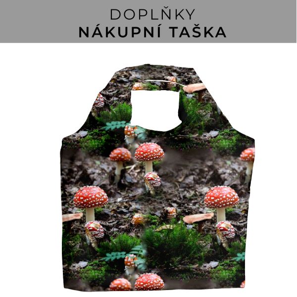 OSTATNÍ - Nákupní taška