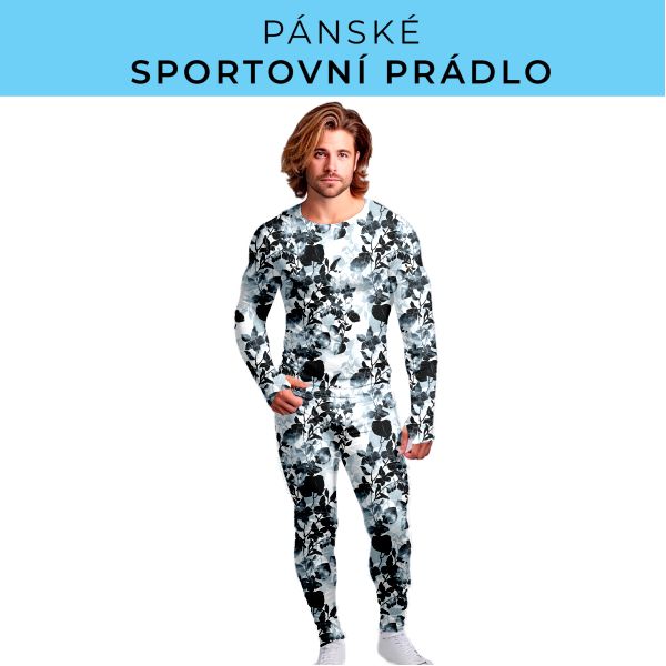 PÁNSKÝ střih - sportovní prádlo