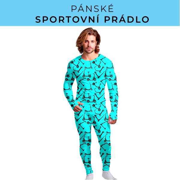 PÁNSKÝ střih - sportovní prádlo