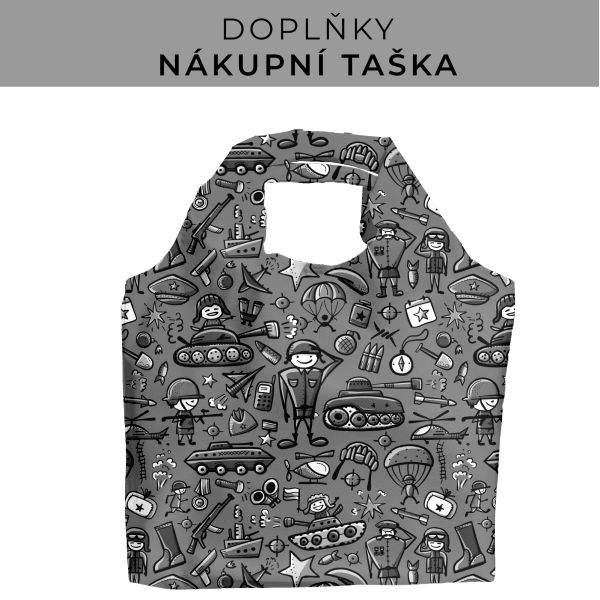 OSTATNÍ - Nákupní taška