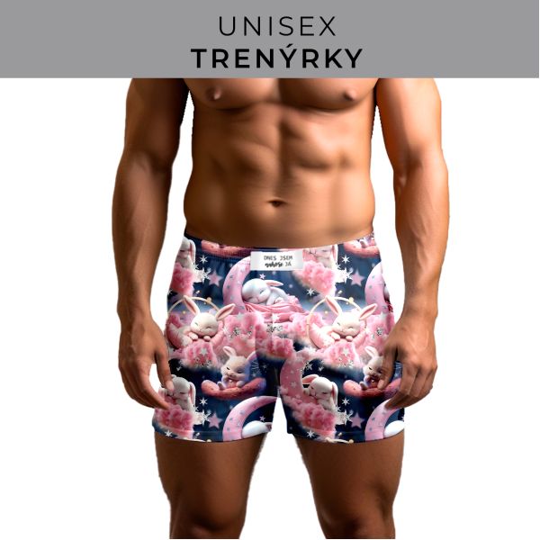 OSTATNÍ - Unisex trenky