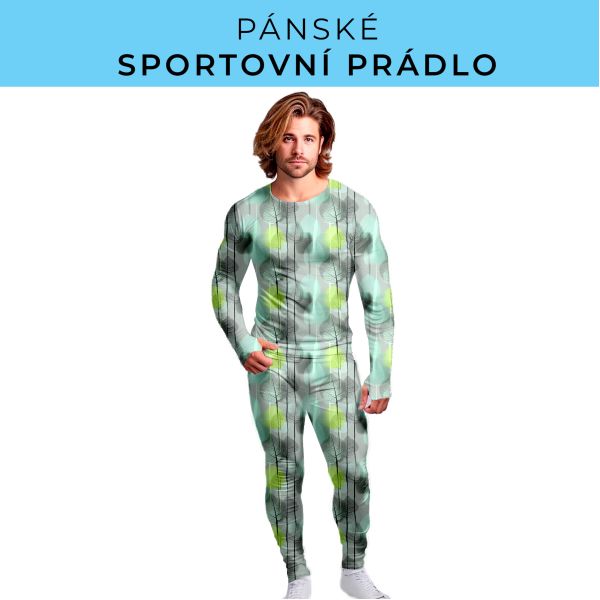 PÁNSKÝ střih - sportovní prádlo
