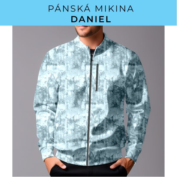 PÁNSKÝ střih - mikina Daniel