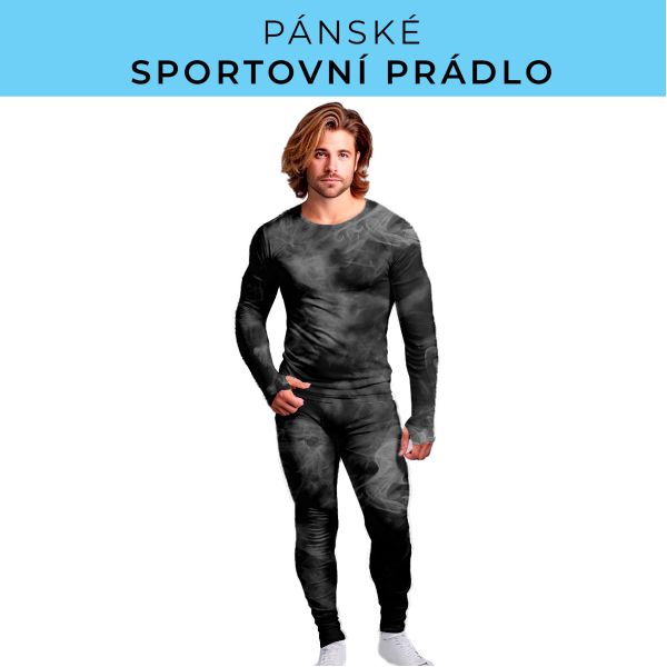 PÁNSKÝ střih - sportovní prádlo