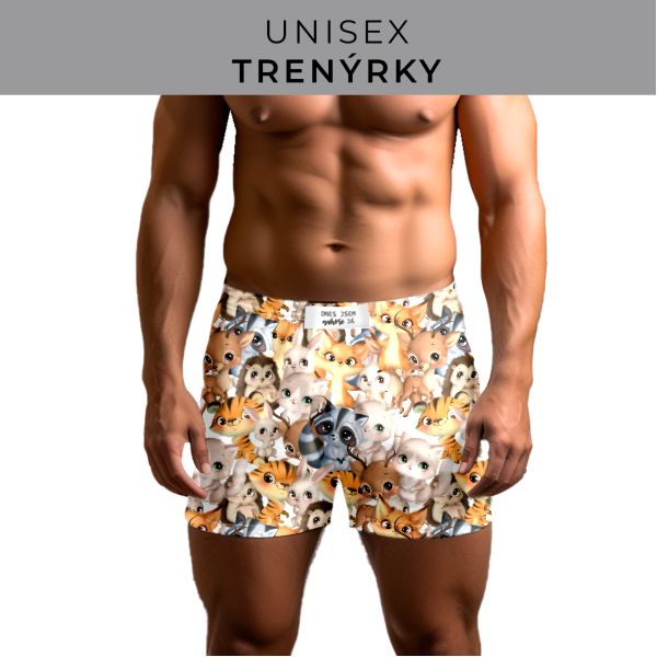 OSTATNÍ - Unisex trenky