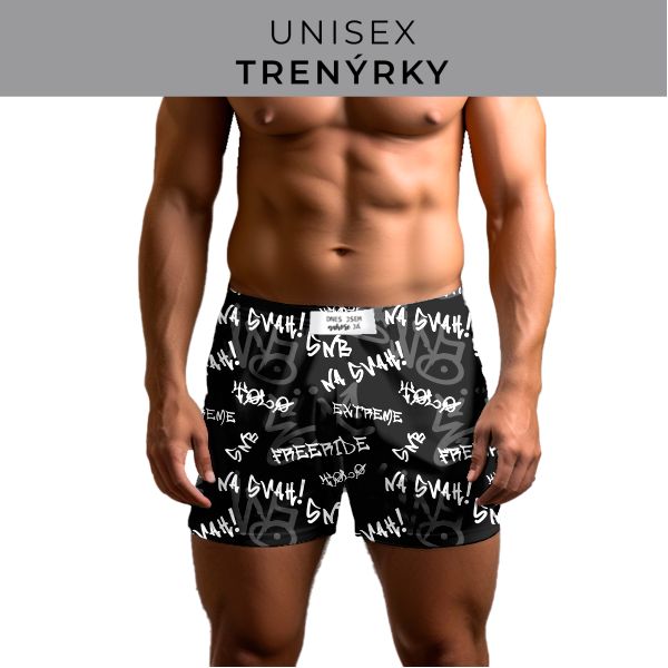 OSTATNÍ - Unisex trenky