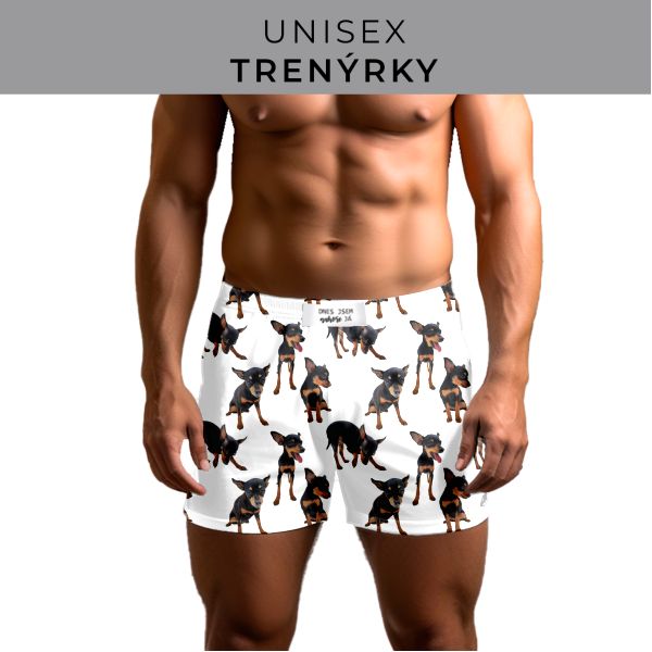 OSTATNÍ - Unisex trenky