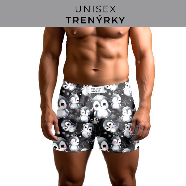 OSTATNÍ - Unisex trenky
