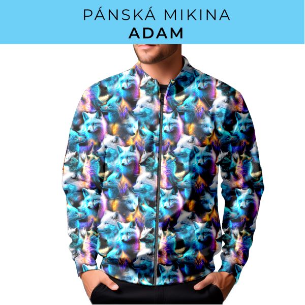 PÁNSKÝ střih - mikina Adam