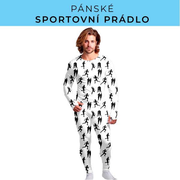 PÁNSKÝ střih - sportovní prádlo