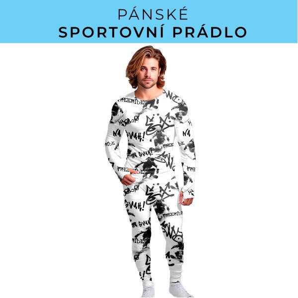 PÁNSKÝ střih - sportovní prádlo