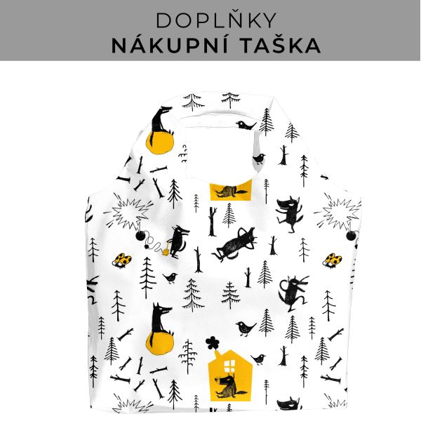 OSTATNÍ - Nákupní taška