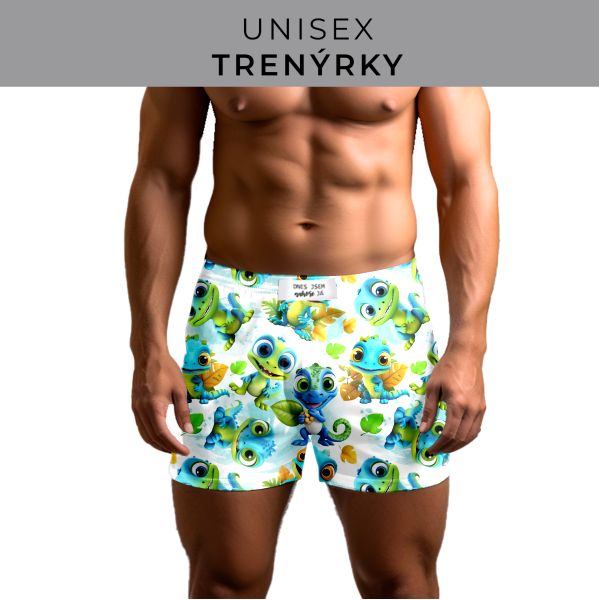 OSTATNÍ - Unisex trenky