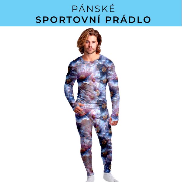 PÁNSKÝ střih - sportovní prádlo