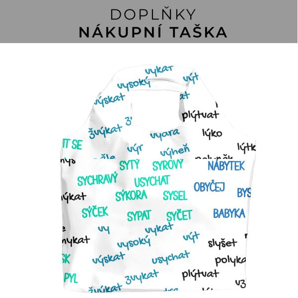 OSTATNÍ - Nákupní taška