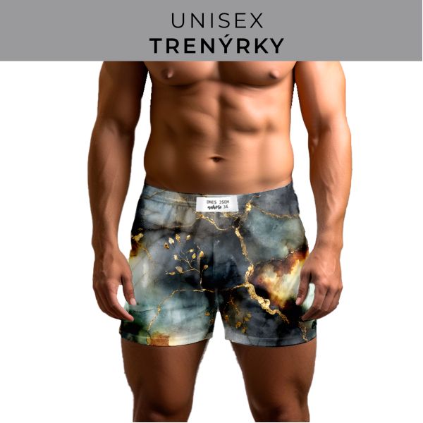 OSTATNÍ - Unisex trenky
