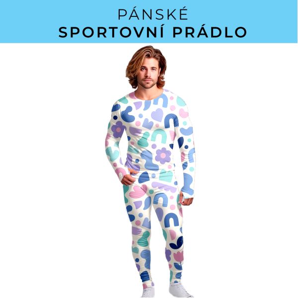 PÁNSKÝ střih - sportovní prádlo