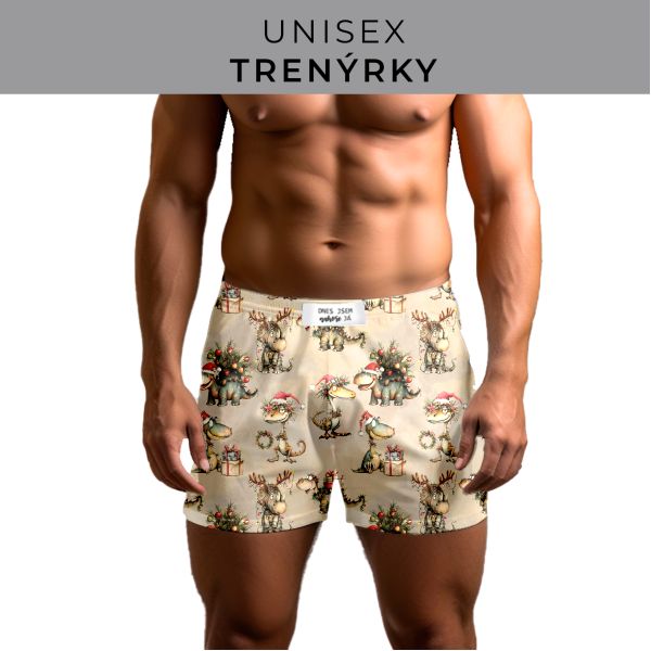 OSTATNÍ - Unisex trenky