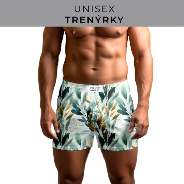 OSTATNÍ - Unisex trenky