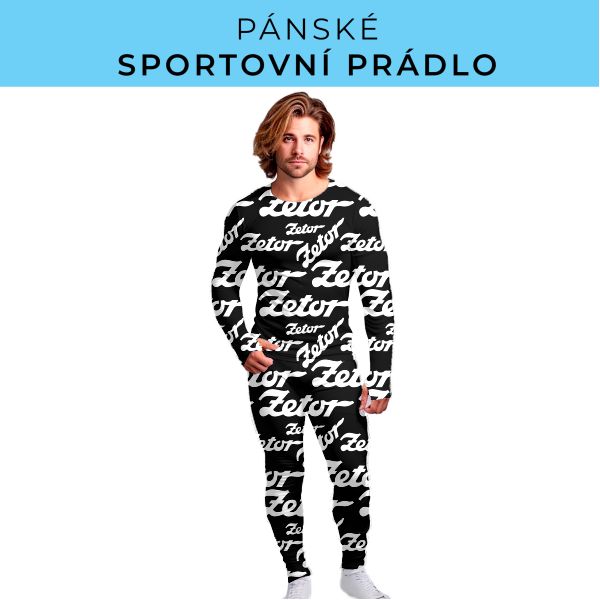 PÁNSKÝ střih - sportovní prádlo