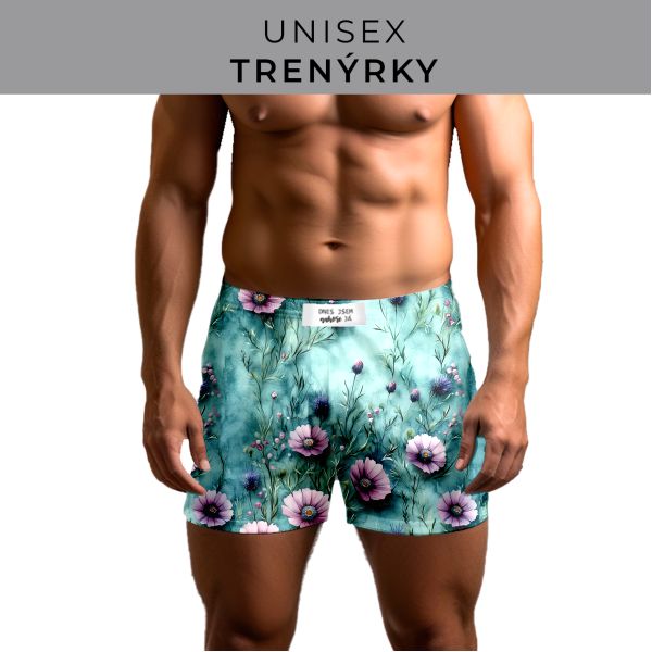 OSTATNÍ - Unisex trenky