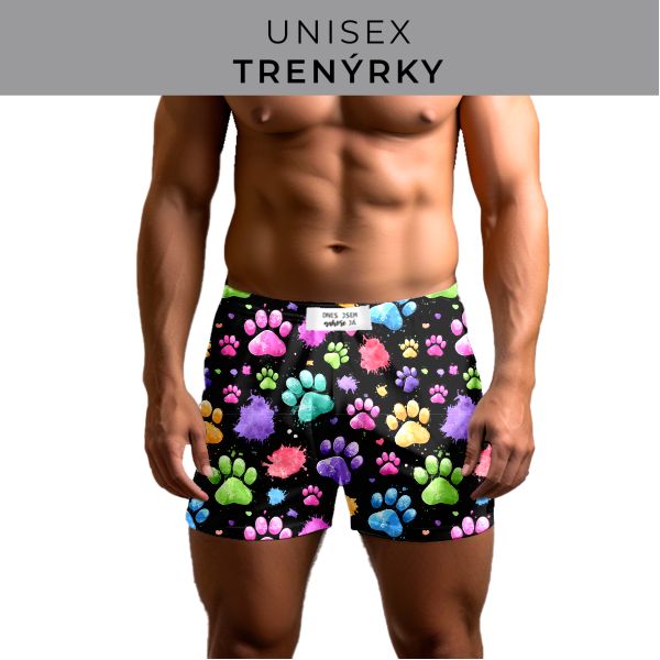 OSTATNÍ - Unisex trenky