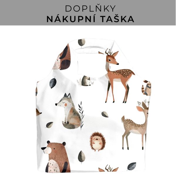 OSTATNÍ - Nákupní taška