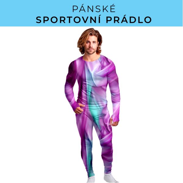 PÁNSKÝ střih - sportovní prádlo