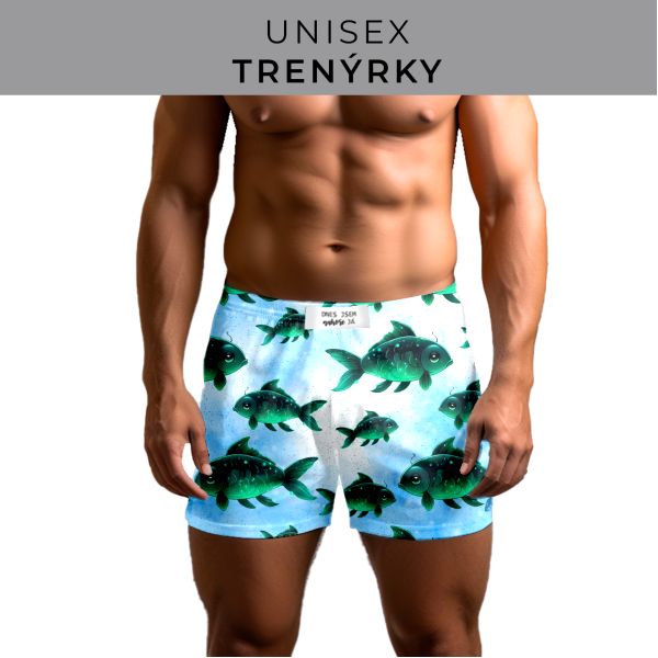 OSTATNÍ - Unisex trenky