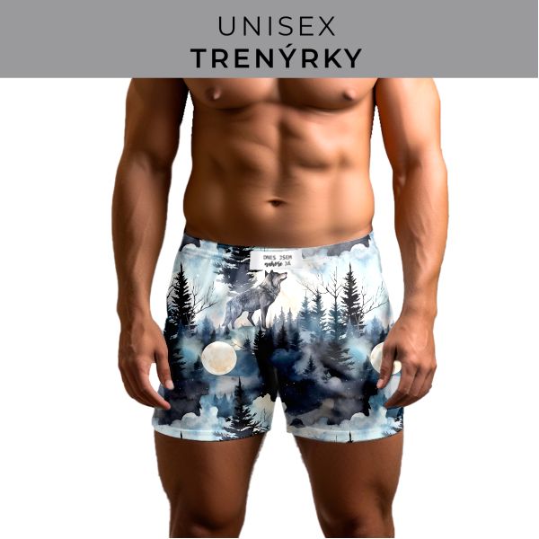 OSTATNÍ - Unisex trenky