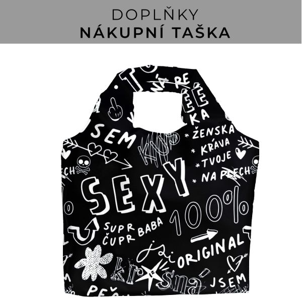 OSTATNÍ - Nákupní taška