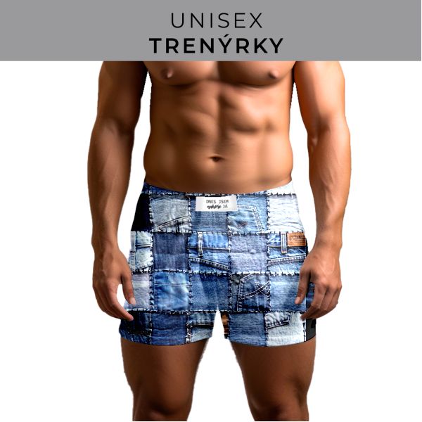 OSTATNÍ - Unisex trenky