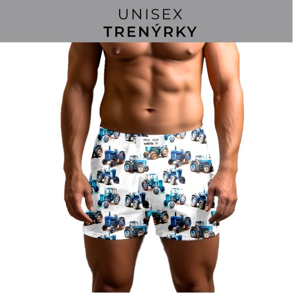 OSTATNÍ - Unisex trenky