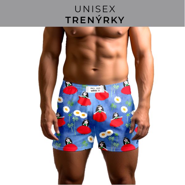 OSTATNÍ - Unisex trenky