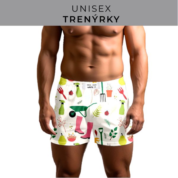 OSTATNÍ - Unisex trenky