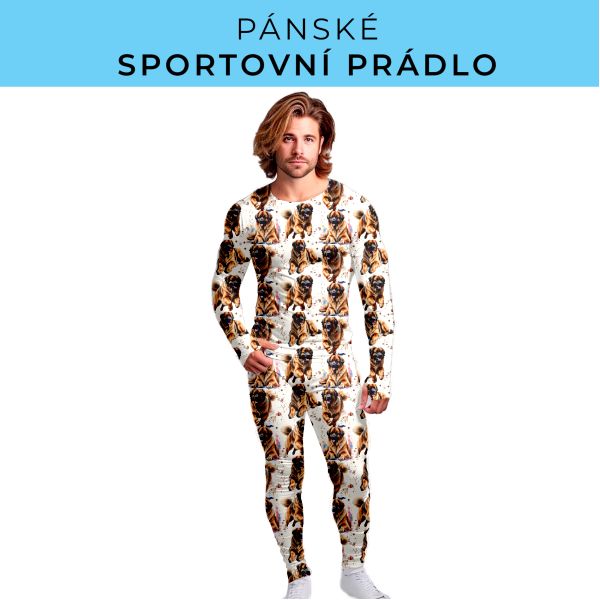 PÁNSKÝ střih - sportovní prádlo