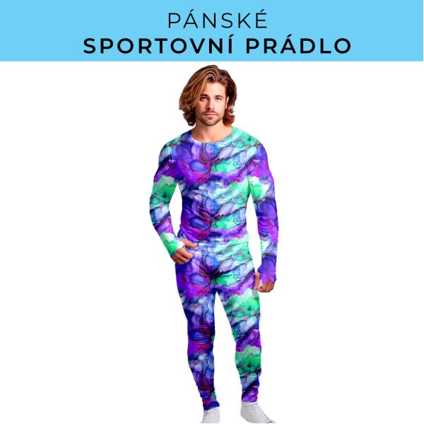 PÁNSKÝ střih - sportovní prádlo