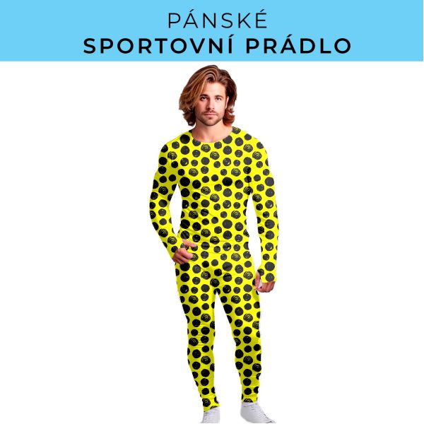 PÁNSKÝ střih - sportovní prádlo