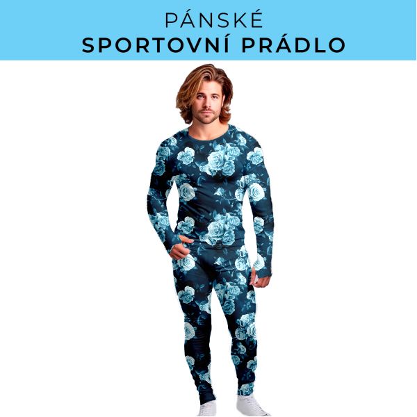 PÁNSKÝ střih - sportovní prádlo