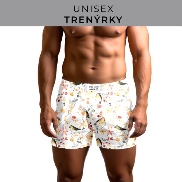 OSTATNÍ - Unisex trenky