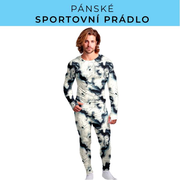PÁNSKÝ střih - sportovní prádlo