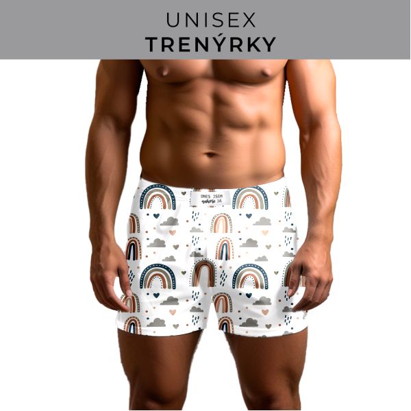 OSTATNÍ - Unisex trenky
